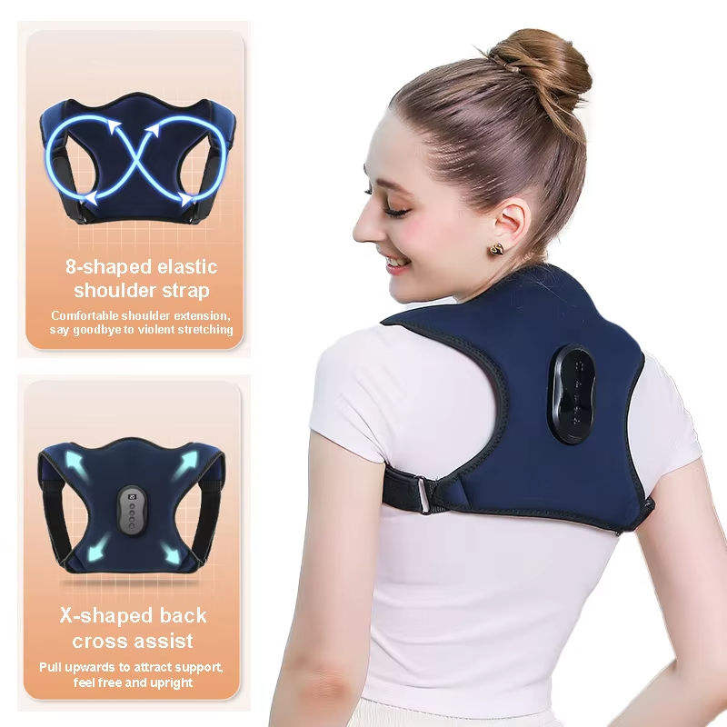 Smart Posture Corrector- Train Better Posture Instantly