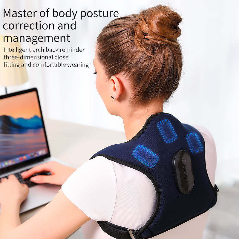 Smart Posture Corrector- Train Better Posture Instantly