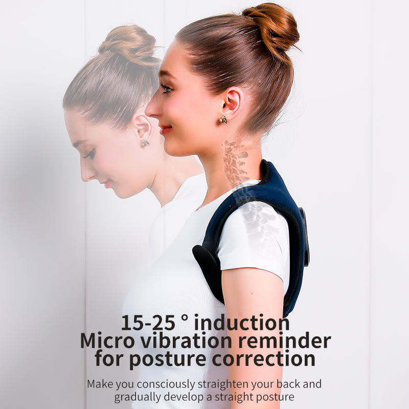 Smart Posture Corrector- Train Better Posture Instantly